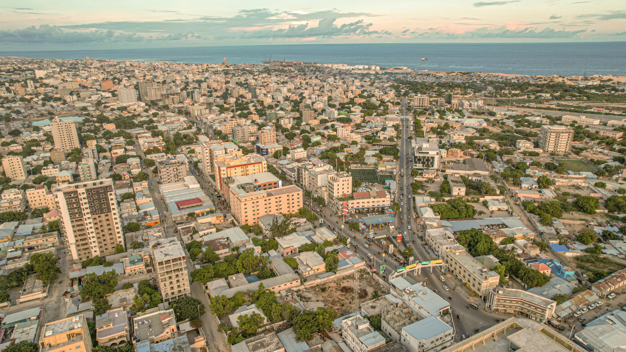 Mogadishu