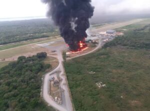 Al-Shabaab Attack on Manda Bay, Camp Simba Base Camp, Kenya